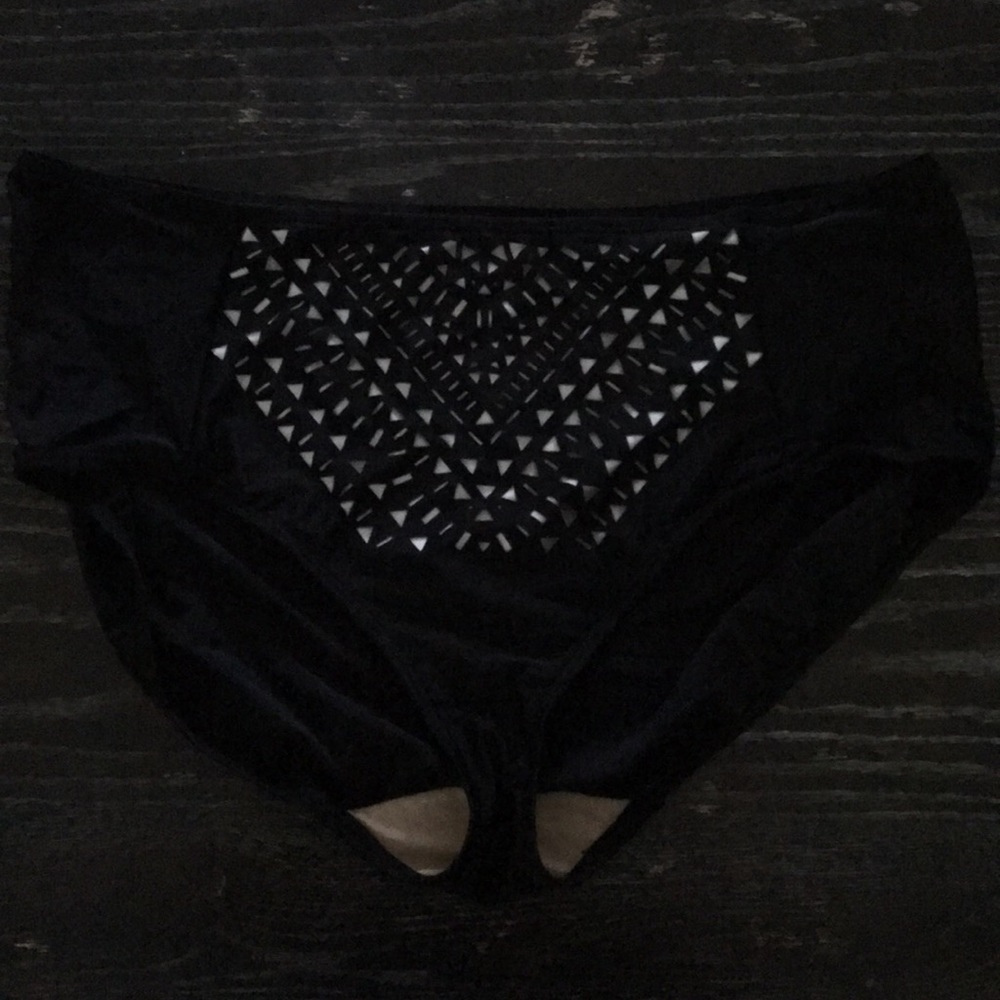 Women’s 24 Lane Bryant Cacique Swim Bottom